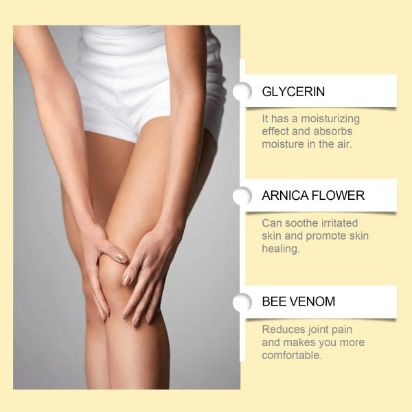 Bee Venom Joint Curing Cream