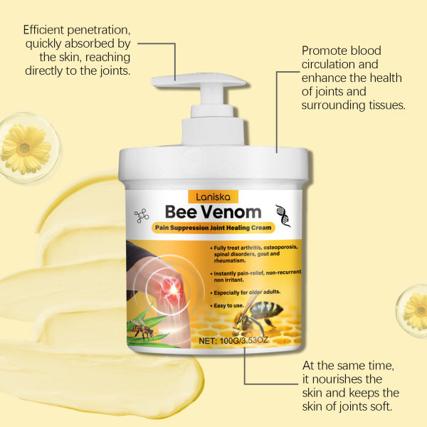 Bee Venom Joint Curing Cream