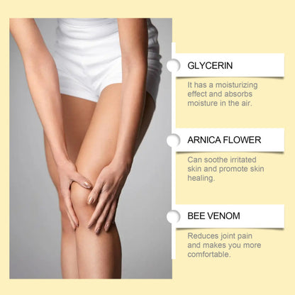 Bee Venom Joint Curing Cream