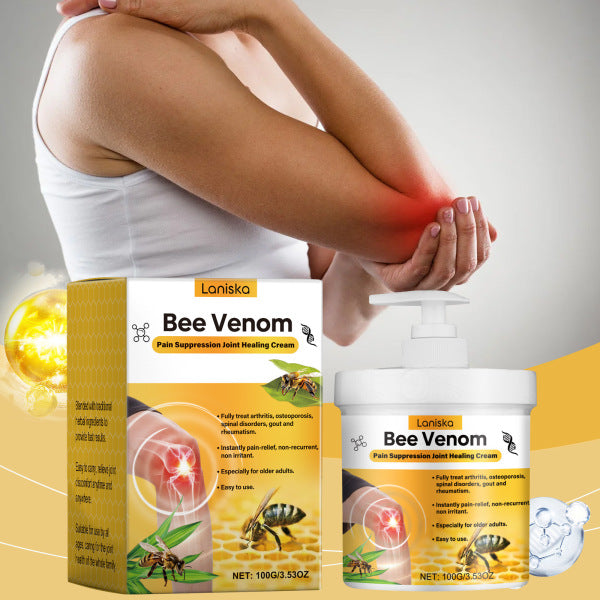 Bee Venom Joint Curing Cream