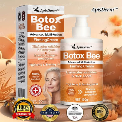 Apisderm™ BotoxBee Advanced Multi-Action FirmingCream 100g