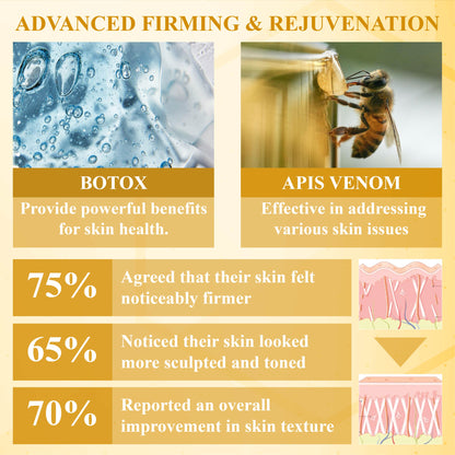 Apisderm™ BotoxBee Advanced Multi-Action FirmingCream 100g