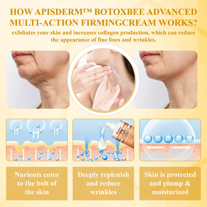 Apisderm™ BotoxBee Advanced Multi-Action FirmingCream 100g