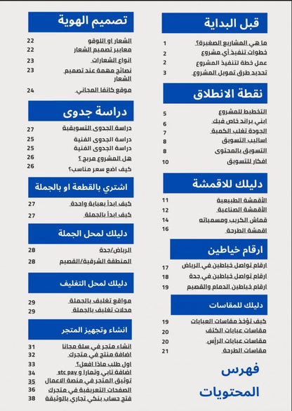 دليلك الشامل لبدء مشروع العبايات – من الفكرة إلى أول أرباحك بخطة واضحة وواقعية 👗💰